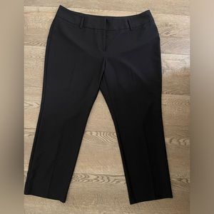 Worthington 20S black pants